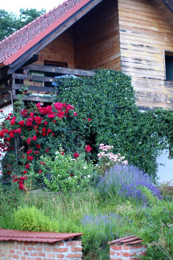 Holiday Home Trnavsko Bogojina Buitenkant foto