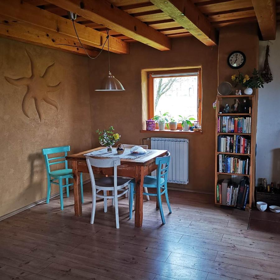 Holiday Home Trnavsko Bogojina Buitenkant foto
