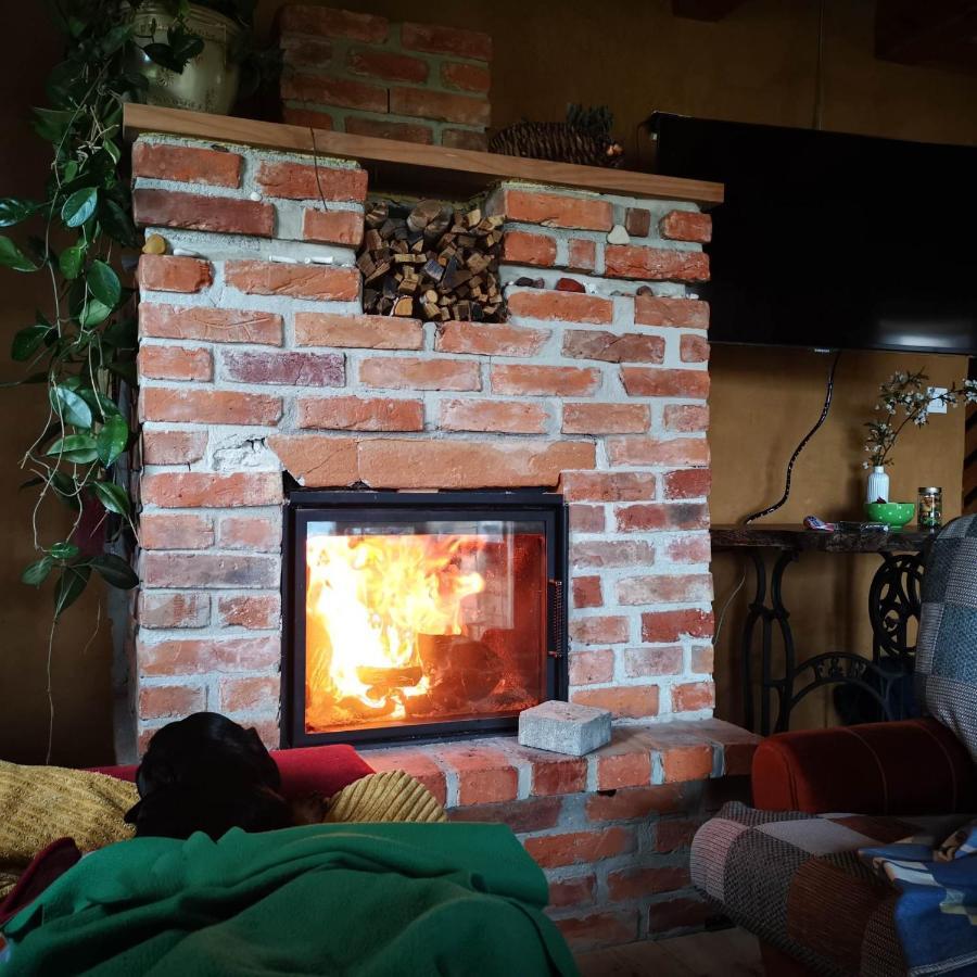 Holiday Home Trnavsko Bogojina Buitenkant foto